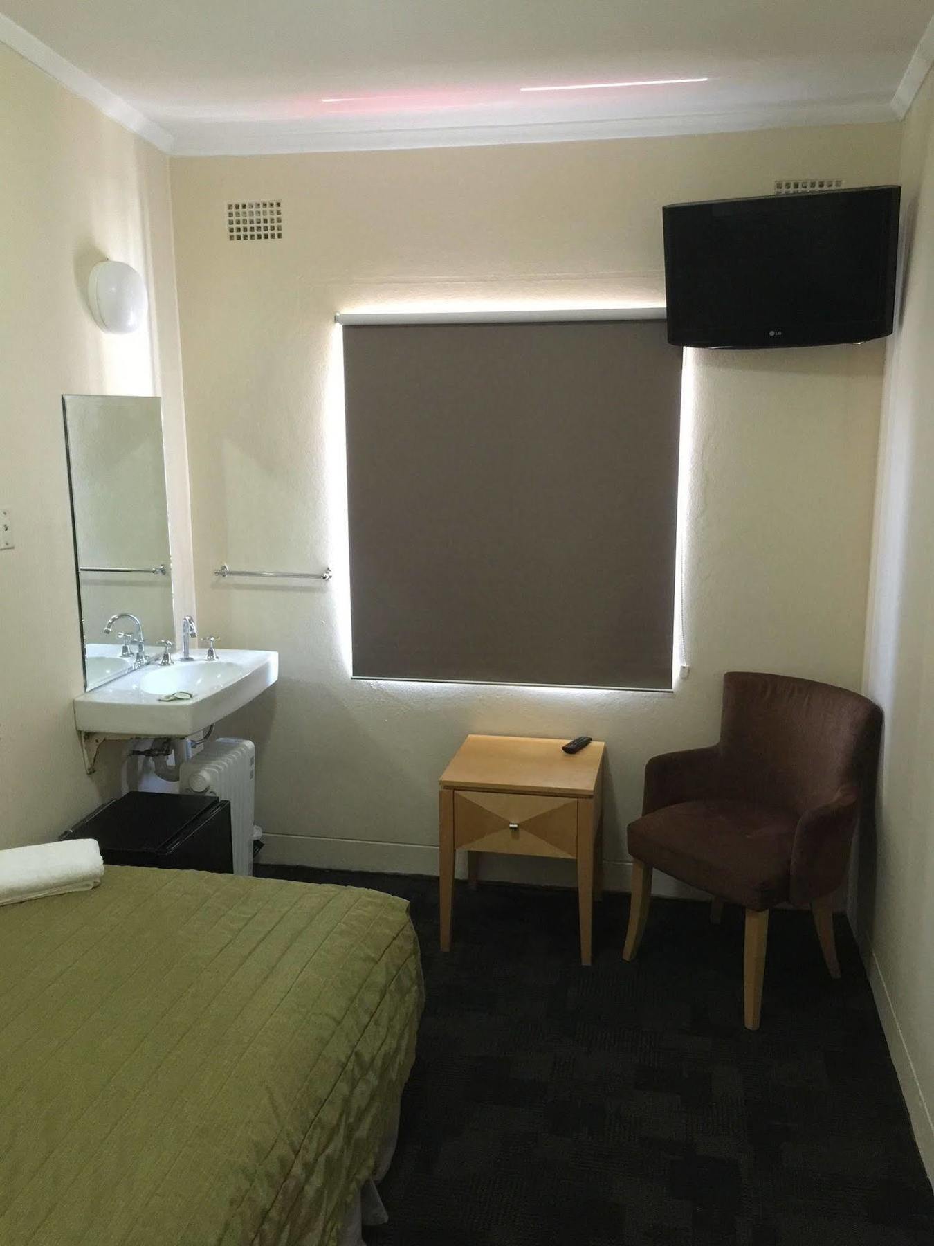 Shortland Budget Accommodation Jesmond Luaran gambar