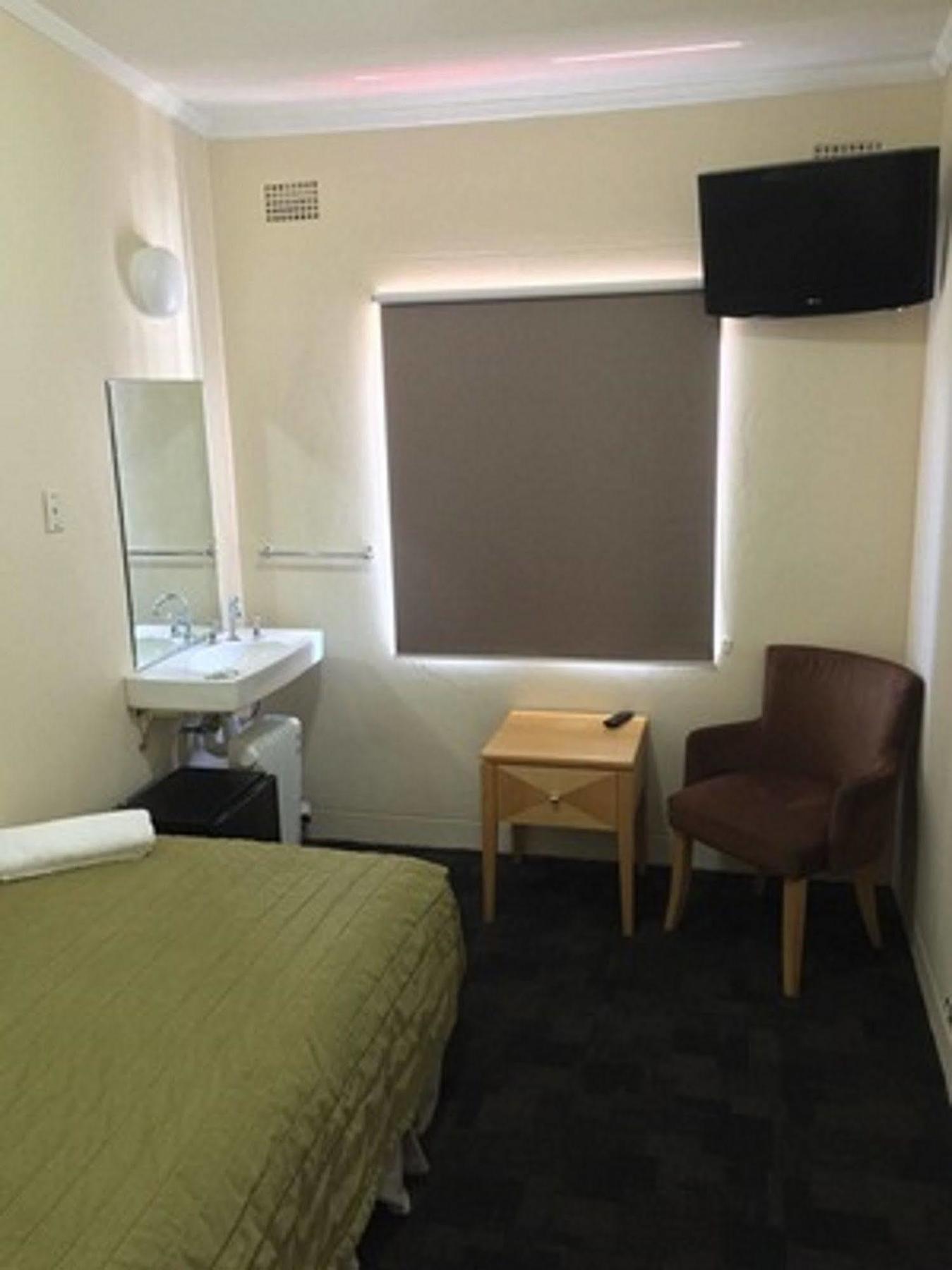 Shortland Budget Accommodation Jesmond Luaran gambar