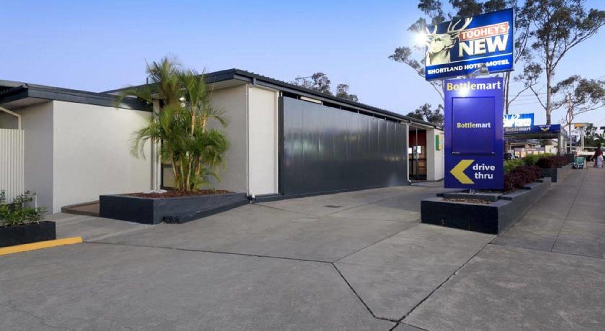 Shortland Budget Accommodation Jesmond Luaran gambar