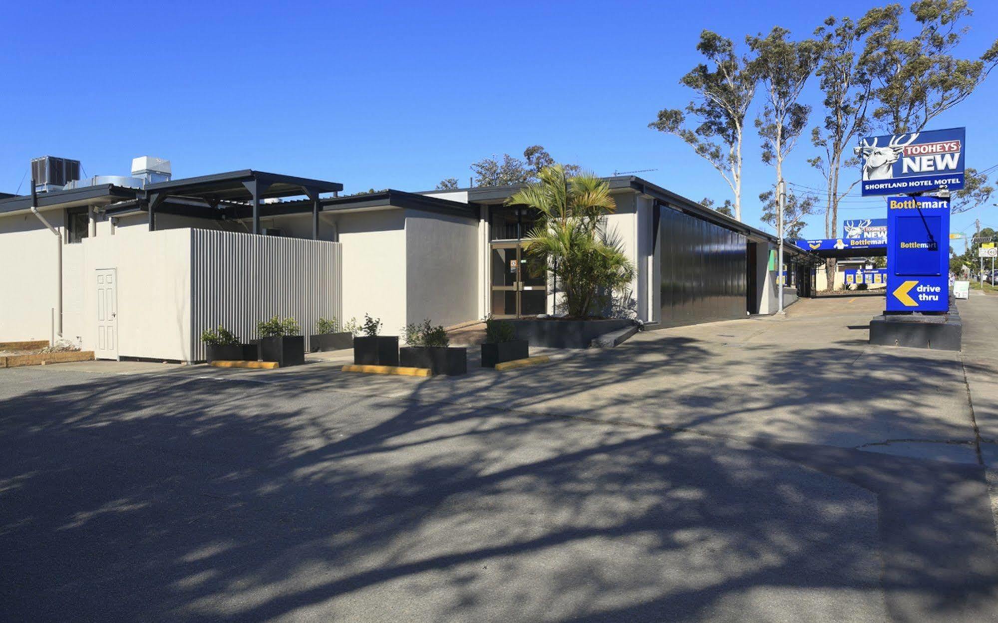 Shortland Budget Accommodation Jesmond Luaran gambar