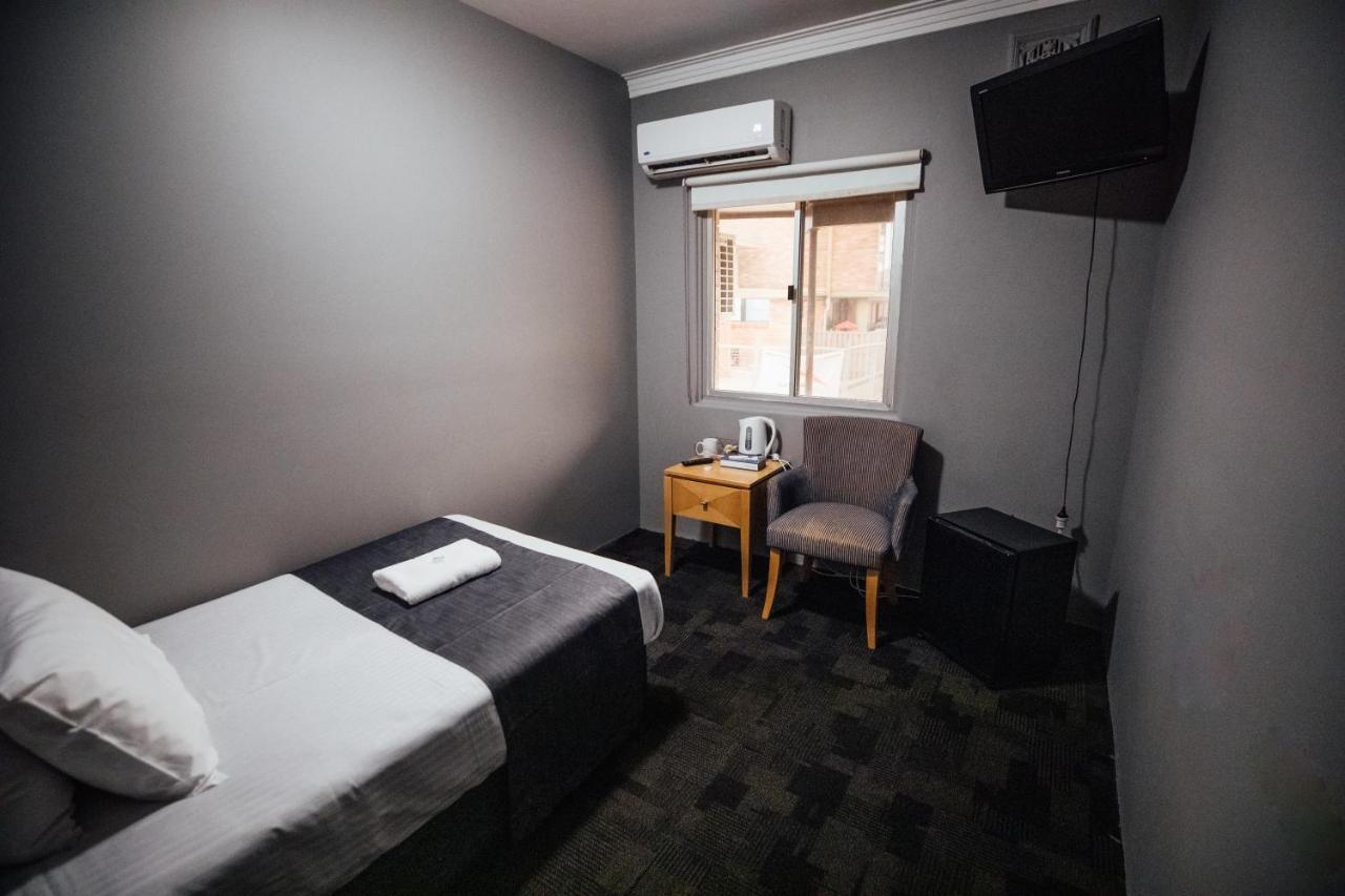 Shortland Budget Accommodation Jesmond Luaran gambar