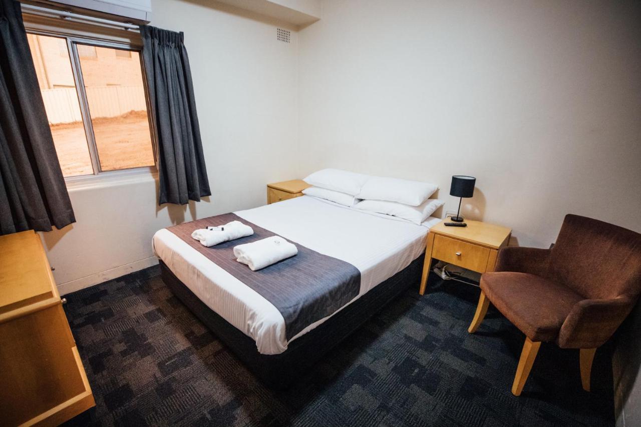 Shortland Budget Accommodation Jesmond Luaran gambar